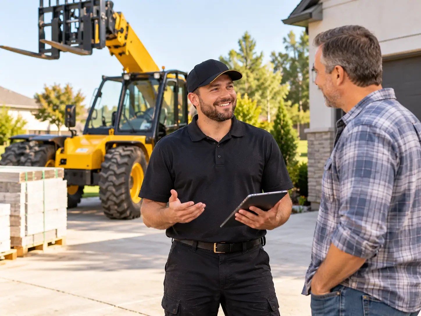 Forklift Rental Galloway, NJ FAQs